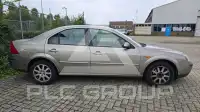 2002 Ford Mondeo