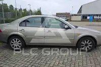 2002 Ford Mondeo