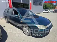 2002 Ford Mondeo