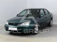2002 Ford Mondeo