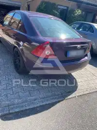 2002 Ford Mondeo