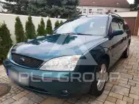 2002 Ford Mondeo