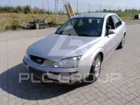 2002 Ford Mondeo