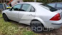 2002 Ford Mondeo
