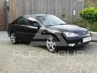 2002 Ford Mondeo