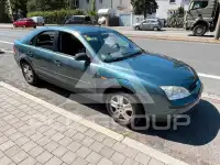 2002 Ford Mondeo