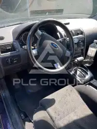 2002 Ford Mondeo
