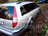 2002 Ford Mondeo