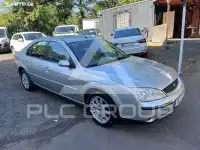 2002 Ford Mondeo