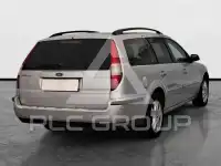 2002 Ford Mondeo