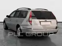 2002 Ford Mondeo