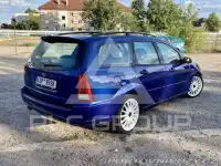 2002 Ford FOCUS
