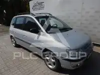 2002 Hyundai Matrix