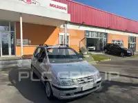 2002 Hyundai Matrix