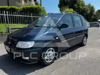 2002 Hyundai Matrix