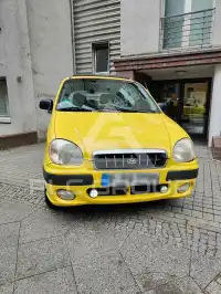 2002 Hyundai Atos