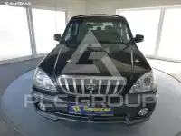 2002 Hyundai Terracan