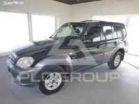 2002 Hyundai Terracan