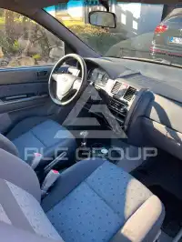 2002 Hyundai Getz