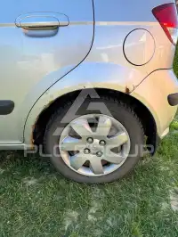 2002 Hyundai Getz