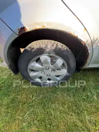 2002 Hyundai Getz