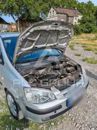 2002 Hyundai Getz