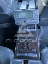 2002 Volkswagen PHAETON