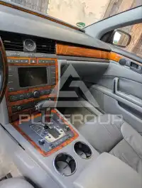2002 Volkswagen PHAETON