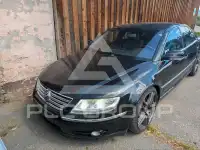 2002 Volkswagen PHAETON