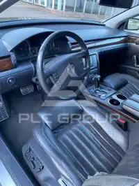 2002 Volkswagen PHAETON