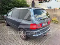 2002 Volkswagen SHARAN