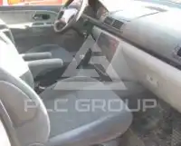 2002 Volkswagen SHARAN