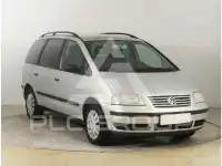 2002 Volkswagen SHARAN