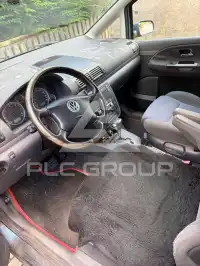2002 Volkswagen SHARAN
