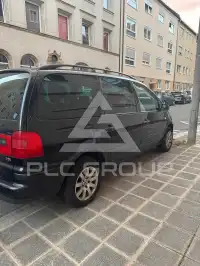 2002 Volkswagen SHARAN