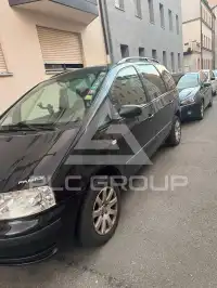 2002 Volkswagen SHARAN