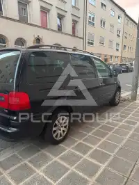 2002 Volkswagen SHARAN