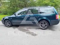 2002 Volkswagen Passat