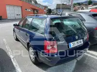 2002 Volkswagen Passat