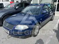 2002 Volkswagen Passat