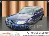 2002 Volkswagen Passat