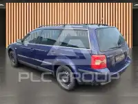 2002 Volkswagen Passat