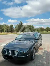 2002 Volkswagen Passat