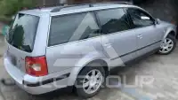 2002 Volkswagen Passat
