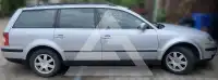 2002 Volkswagen Passat