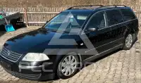 2002 Volkswagen Passat