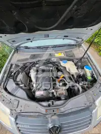 2002 Volkswagen Passat