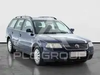 2002 Volkswagen Passat