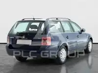 2002 Volkswagen Passat
