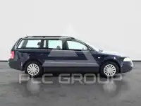 2002 Volkswagen Passat
